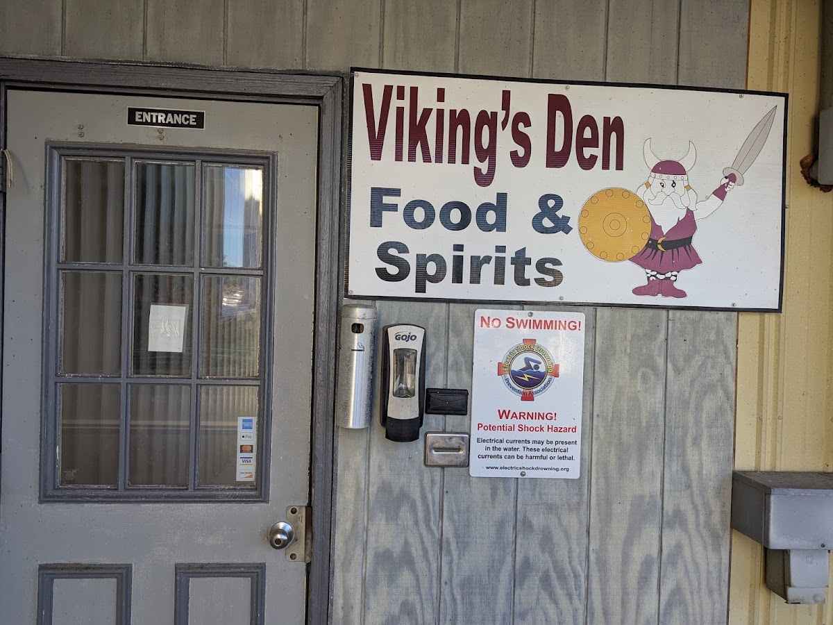 The Vikings Den , Huron Ohio
